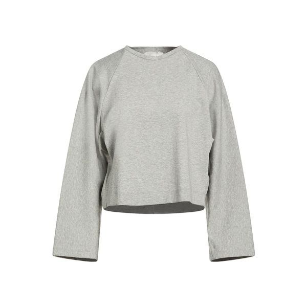 【送料無料】 スーベニアー レディース パーカー・スウェットシャツ アウター Sweatshirts Grey
