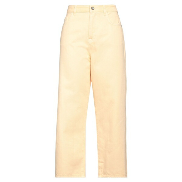 【送料無料】 パトリツィア ペペ レディース デニムパンツ ボトムス Jeans Orange
