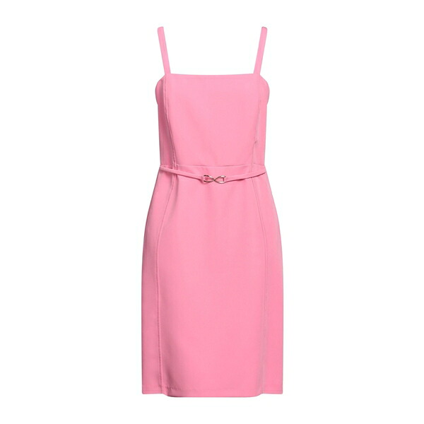 【送料無料】 カルティカ レディース ワンピース トップス Midi dresses Pink