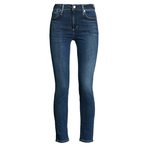 【送料無料】 シチズンズ オブ ヒューマニティ レディース デニムパンツ ボトムス Jeans Blue