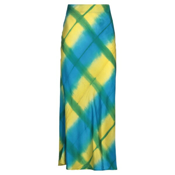 【送料無料】 リサ コルティ レディース スカート ボトムス Maxi skirts Azure