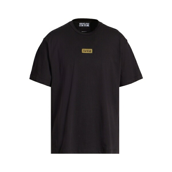 【貨物輸送無料】 呼びりん探し回る メンズ プルオーバー トップス T-shirts Black
