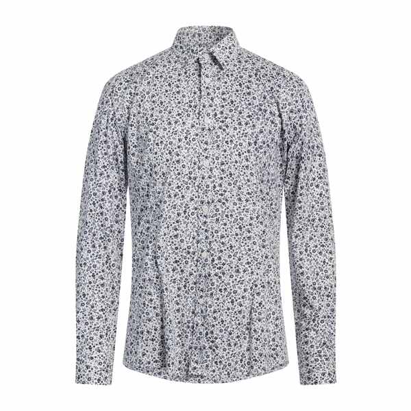 【貨物輸送無料】 ダニエレ アレッサンドリー二 メンズ プルオーバー トップス Shirts White