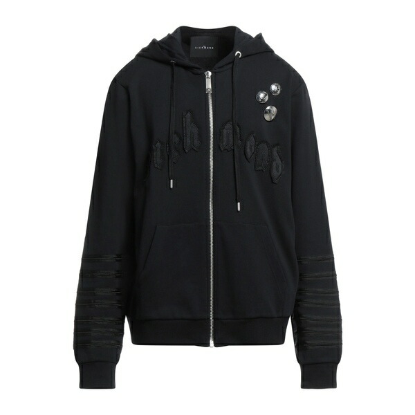 【貨物輸送無料】 ジョン バージニアの州都 メンズ パーカー・スウェットシャツ アウター Sweatshirts Black メンズファッション-パーカー