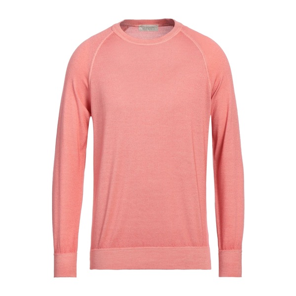 【貨物輸送無料】 フィリッポ デ ラウレンティス メンズ 編み物\u0026スウェーター アウター Sweaters Pink