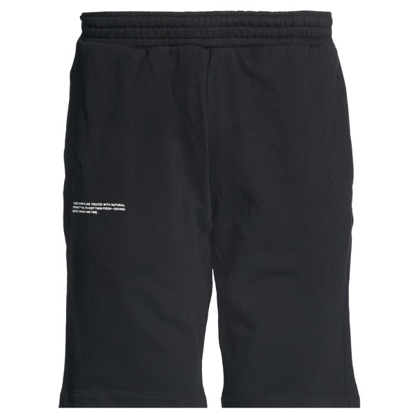 【送料無料】 パンガイア メンズ カジュアルパンツ ボトムス Shorts & Bermuda Shorts Black｜asty
