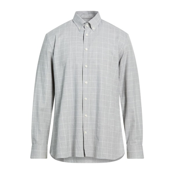 【貨物輸送無料】 ハケット メンズ プルオーバー トップス Shirts Grey