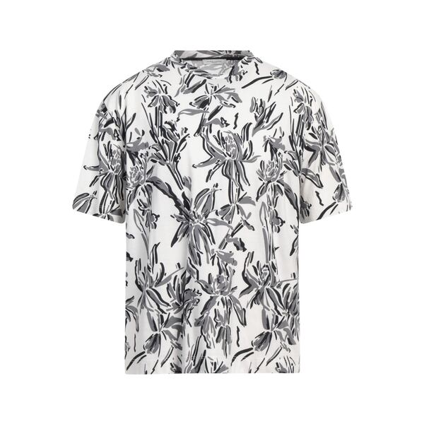 【送料無料】 パウロペコラ メンズ Tシャツ トップス T-shirts White｜asty