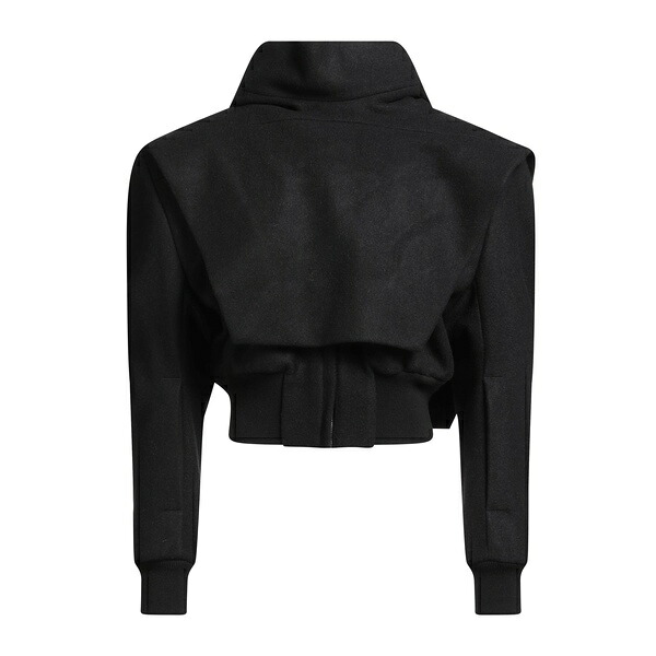 【貨物輸送無料】 リックオウエンス メンズ 上衣＆上衣 アウター Jackets Black