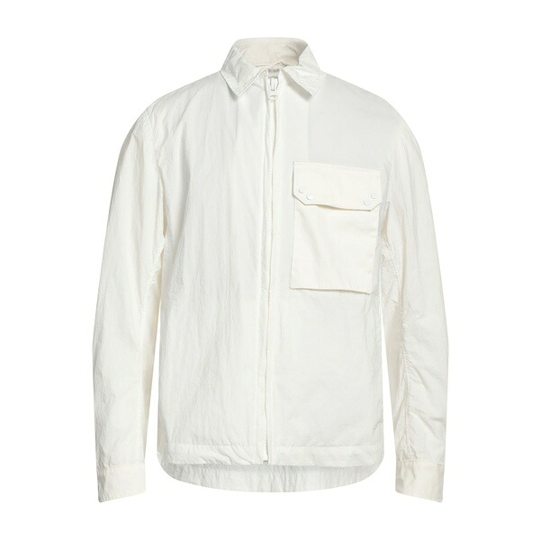 【貨物輸送無料】 テンシー メンズ 上衣＆上衣 アウター Jackets White