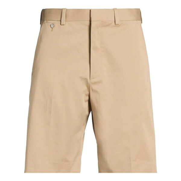 【送料無料】 アグノラ メンズ カジュアルパンツ ボトムス Shorts & Bermuda Shorts Beige|asty