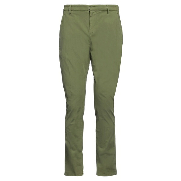 【送料無料】 ドンダップ メンズ カジュアルパンツ ボトムス Pants Green|asty