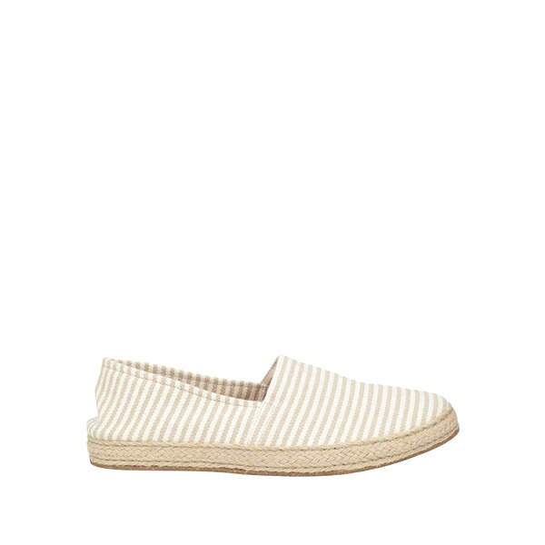 【貨物輸送無料】 イレブンティ メンズ サンダル シューズ Espadrilles Beige