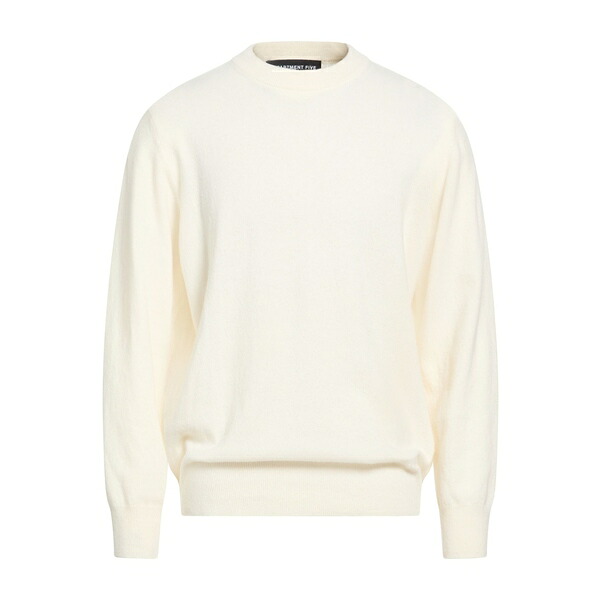 【送料無料】 デパートメントファイブ メンズ ニット&セーター アウター Sweaters White｜asty
