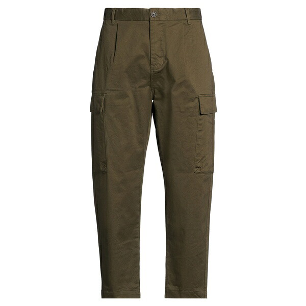 【貨物輸送無料】 スコッチアンドソーダ メンズ 心地好いズボン下 ボトムス Pants Green メンズファッション-ズボン・パンツ