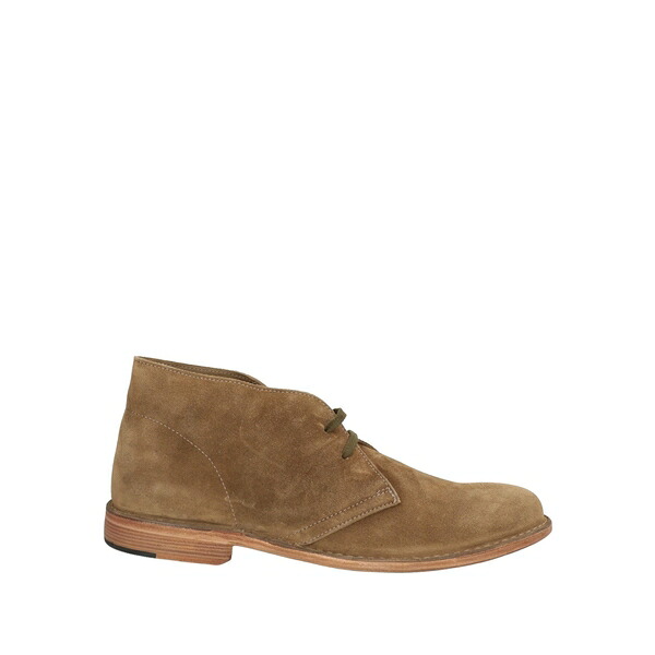 【貨物輸送無料】 アストルフレックス メンズ ブーツ シューズ Ankle boots Green