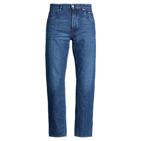 【送料無料】 シビリア. メンズ デニムパンツ ボトムス Jeans Blue｜asty