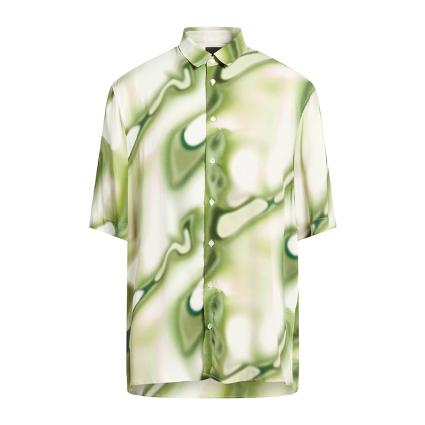 【貨物輸送無料】 パトリツィア ペペ メンズ プルオーバー トップス Shirts Green