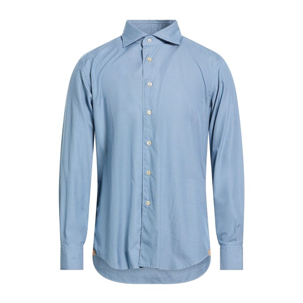 【送料無料】 キャリバン メンズ シャツ トップス Shirts Green|asty