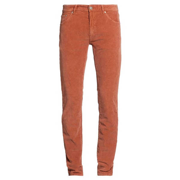 【送料無料】 PTトリノ メンズ カジュアルパンツ ボトムス Pants Brown|asty