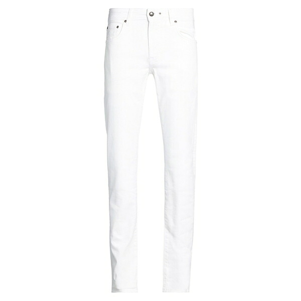 【貨物輸送無料】 ハケット メンズ ジーンズズボン下 ボトムス Jeans White