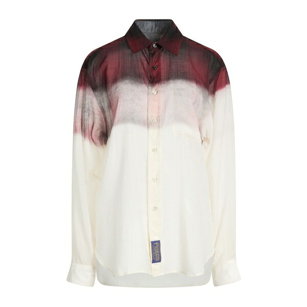 【貨物輸送無料】 マルタンマルジェラ メンズ ティーシャツ トップス Shirts White