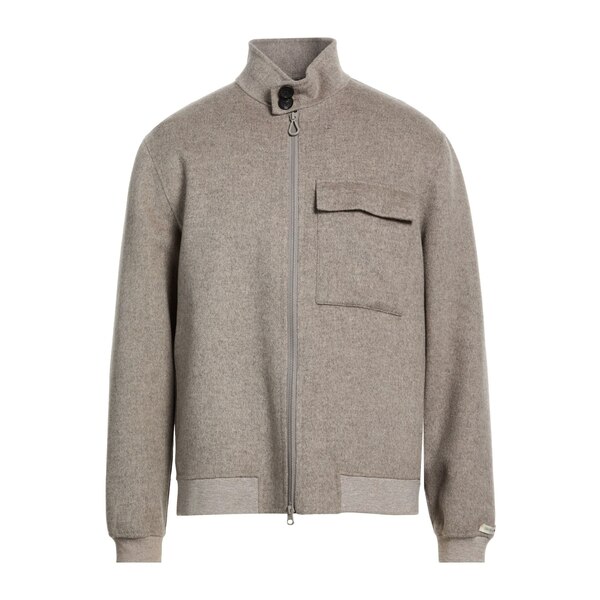 【送料無料】 パート  メンズ ジャケット＆ブルゾン アウター Jackets Grey
