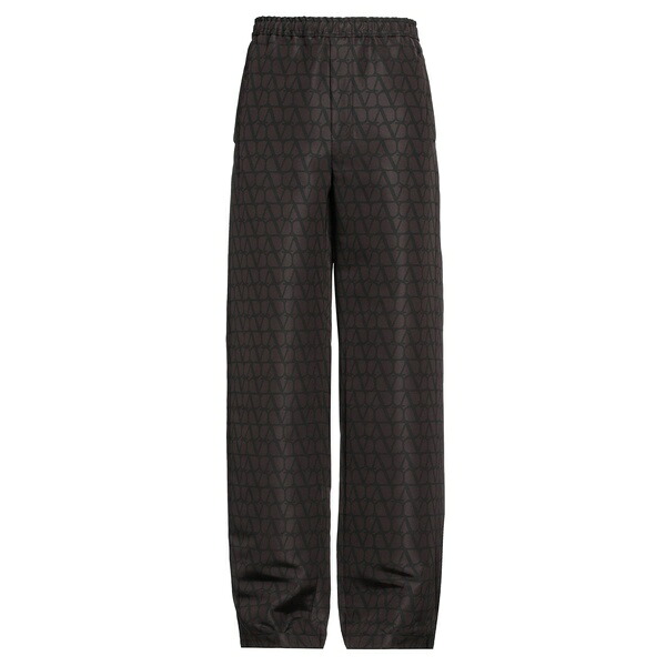 【貨物輸送無料】 ヴァレンティノ ガラヴァーニ メンズ 心地よいズボン下 ボトムス Pants Brown