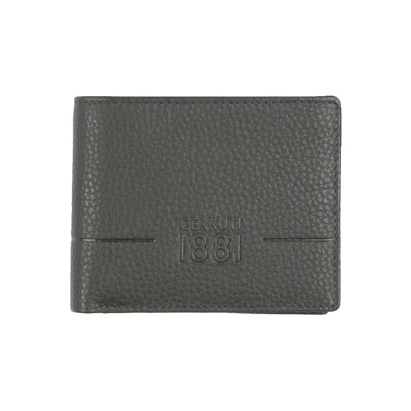 【送料無料】 チェルッティ 1881 メンズ 財布 アクセサリー Wallets Grey｜asty