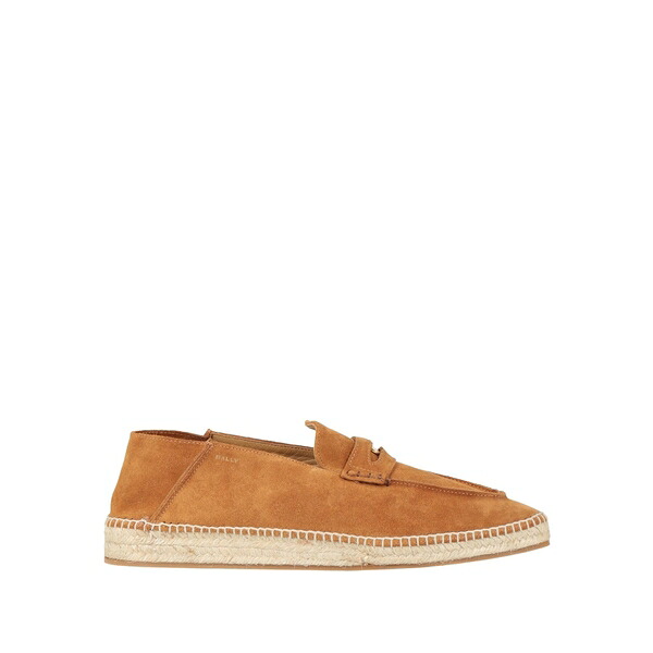 【貨物輸送無料】 バリー メンズ サンダル シューズ Espadrilles Brown