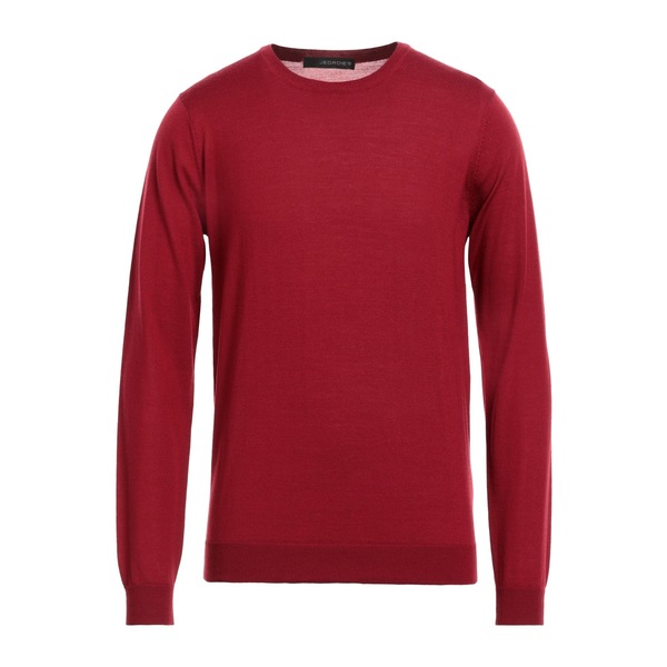 【貨物輸送無料】 ジョルディーズ メンズ 編み物\u0026プルオーバー アウター Sweaters Red