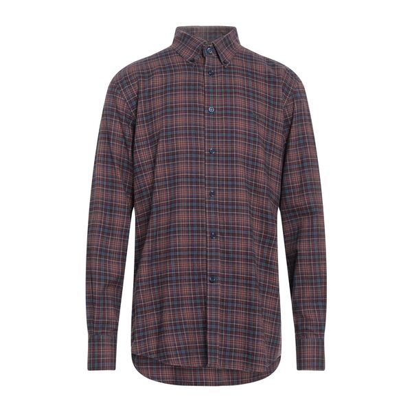 【貨物輸送無料】 ハーモント \u0026 知恵袋 メンズ プルオーバー トップス Shirts Red