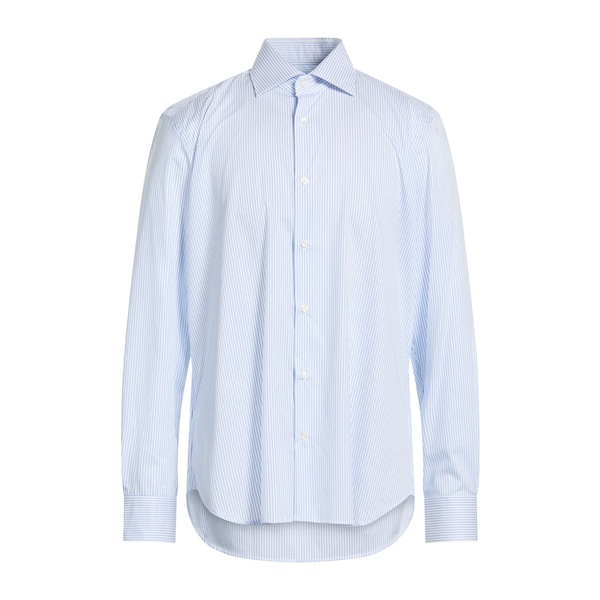 【送料無料】 ボルサ メンズ シャツ トップス Shirts Azure｜asty
