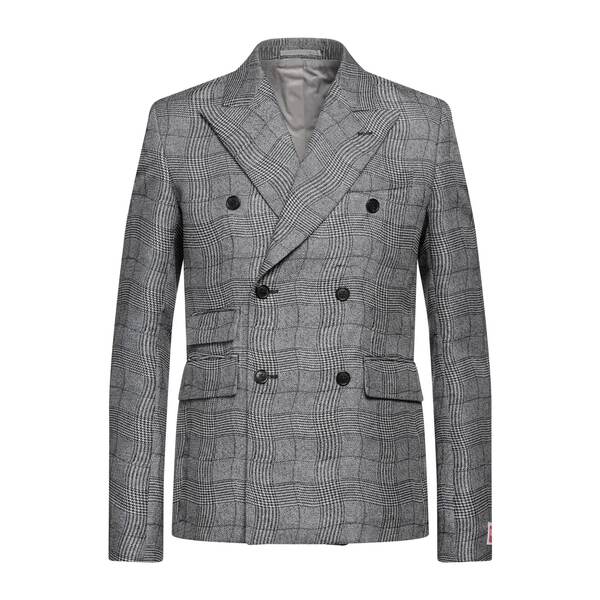 【送料無料】 ケンゾー メンズ ジャケット＆ブルゾン アウター Blazers Black｜asty