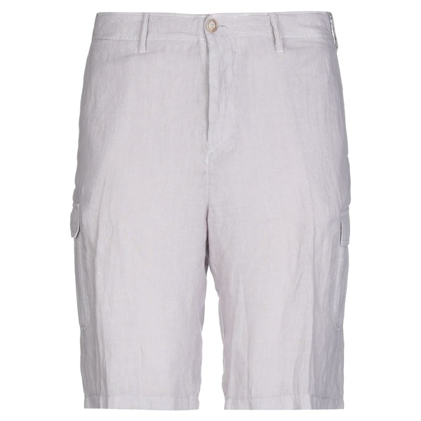 【送料無料】 フェデーリ メンズ カジュアルパンツ ボトムス Shorts \u0026 Bermuda Shorts Purple