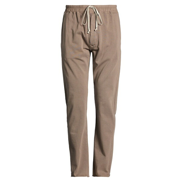 【送料無料】 リックオウエンス メンズ カジュアルパンツ ボトムス Pants Grey｜asty