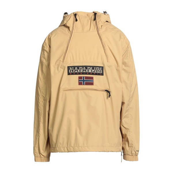 【貨物輸送無料】 ナパピリ メンズ 上衣＆上衣 アウター Jackets Yellow
