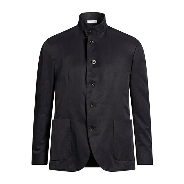 【貨物輸送無料】 ボリオリ メンズ 上衣＆上衣 アウター Jackets Blue メンズファッション-コート・ジャケット
