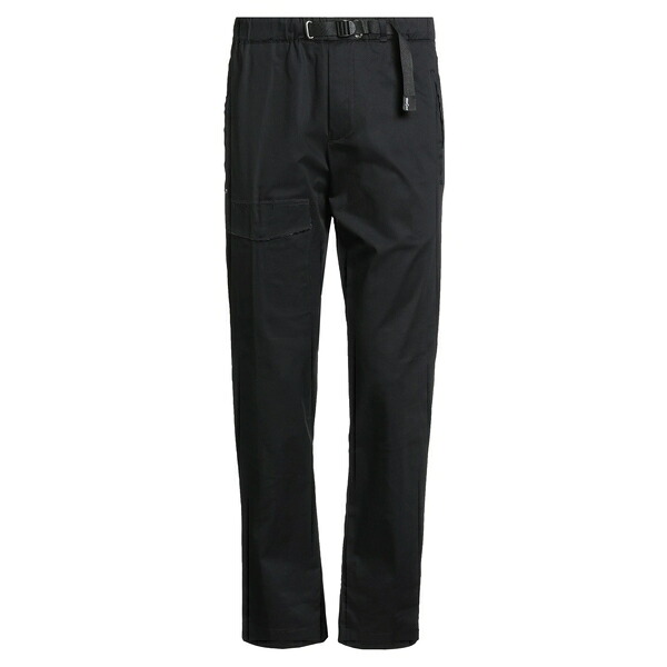 【送料無料】 ホワイトサンド メンズ カジュアルパンツ ボトムス Pants Black｜asty