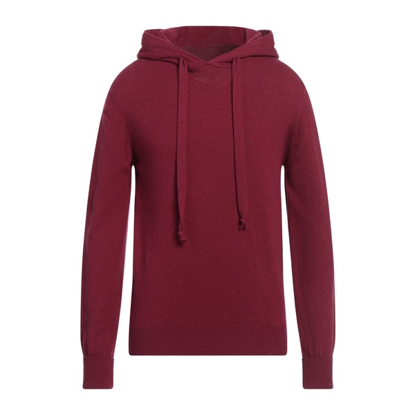【貨物輸送無料】 アルファス テューディオ メンズ 編み物\u0026プルオーバー アウター Sweaters Red