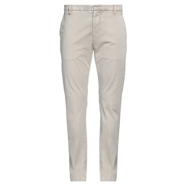 【貨物輸送無料】 ドンダップ メンズ 心地好いズボン下 ボトムス Pants Grey メンズファッション-ズボン・パンツ