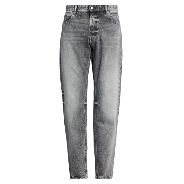 【送料無料】 アイコン デニム メンズ デニムパンツ ボトムス Jeans Grey|asty
