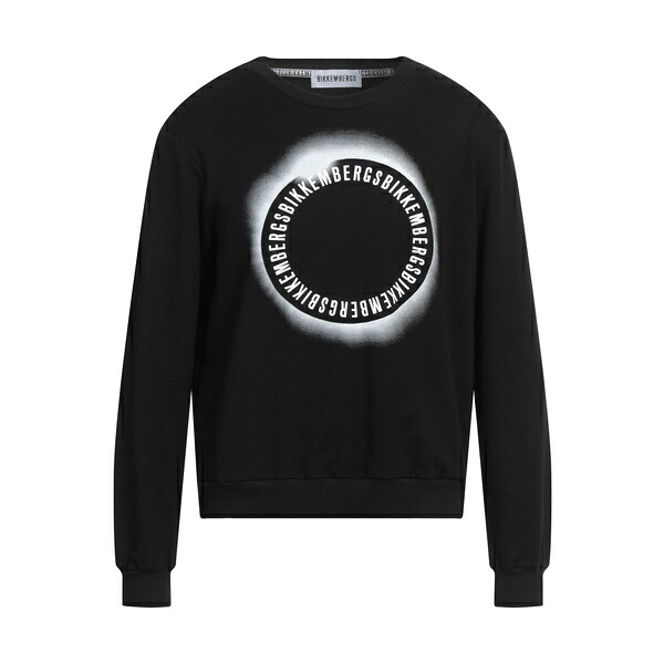 【貨物輸送無料】 ビッケンバーグス メンズ パーカー・スウェットシャツ アウター Sweatshirts Black