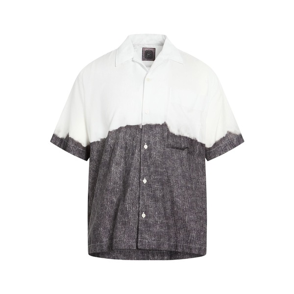 【貨物輸送無料】 デスティン メンズ プルオーバー トップス Shirts White