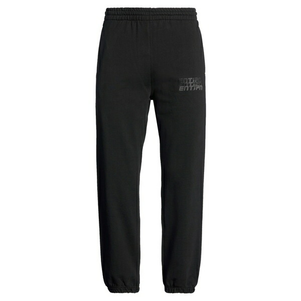 【貨物輸送無料】 会社組織 ジャパン メンズ 心地好いズボン下 ボトムス Pants Black
