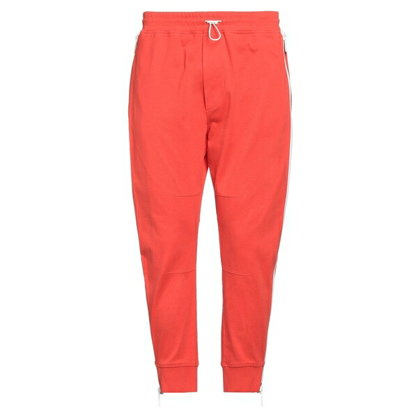 【送料無料】 ディースクエアード メンズ カジュアルパンツ ボトムス Pants Red|asty