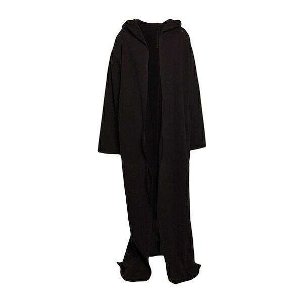 【送料無料】 リックオウエンス メンズ パーカー・スウェットシャツ アウター Sweatshirts Black｜asty