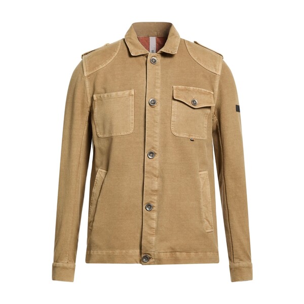 【送料無料】 ディストレット 12 メンズ ジャケット＆ブルゾン アウター Jackets Beige