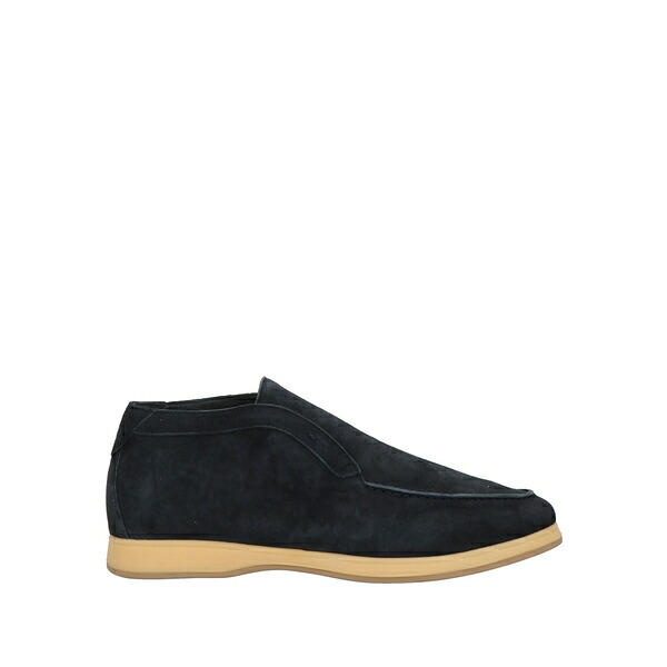 【貨物輸送無料】 アンドレア ヴェントゥーラ フィレンツェ メンズ ブーツ シューズ Ankle boots Blue