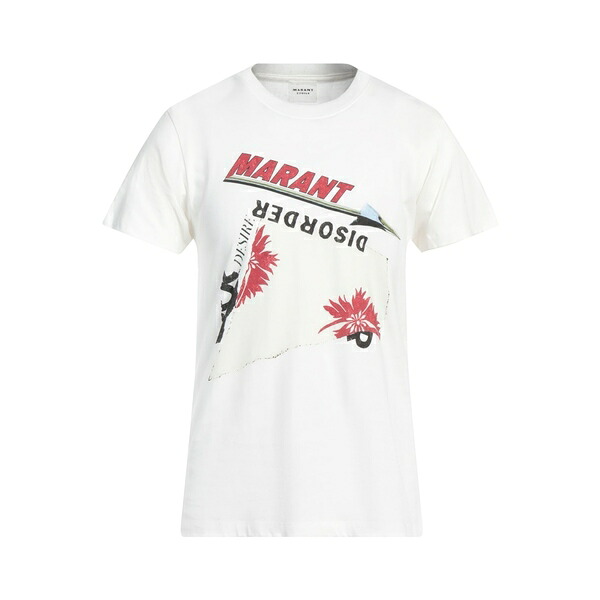 【貨物輸送無料】 イザ呼びりん マラン メンズ プルオーバー トップス T-shirts White